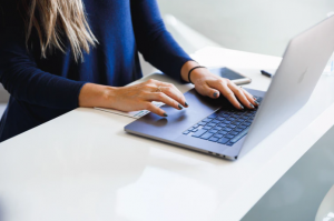 typing